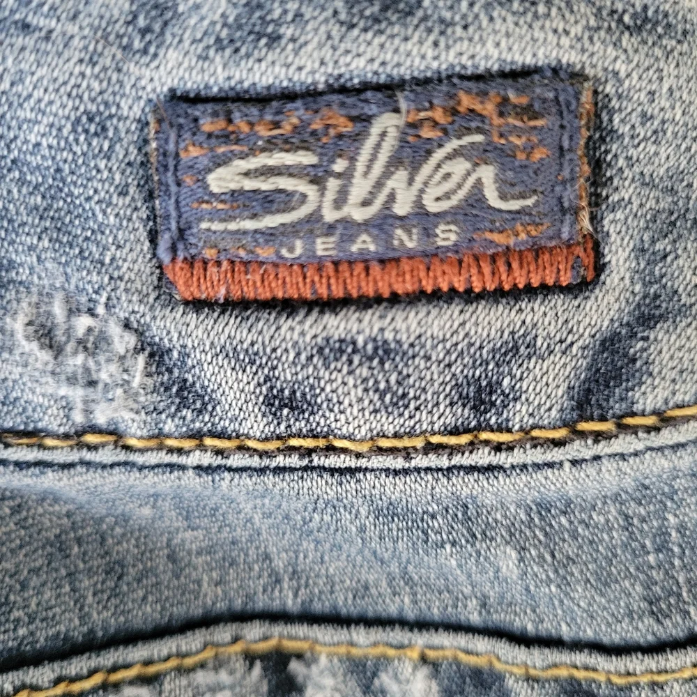 Silver Jeans Suki - Picture 5 of 8